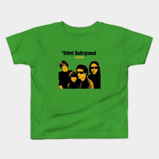 Underground Band Kids T-Shirt